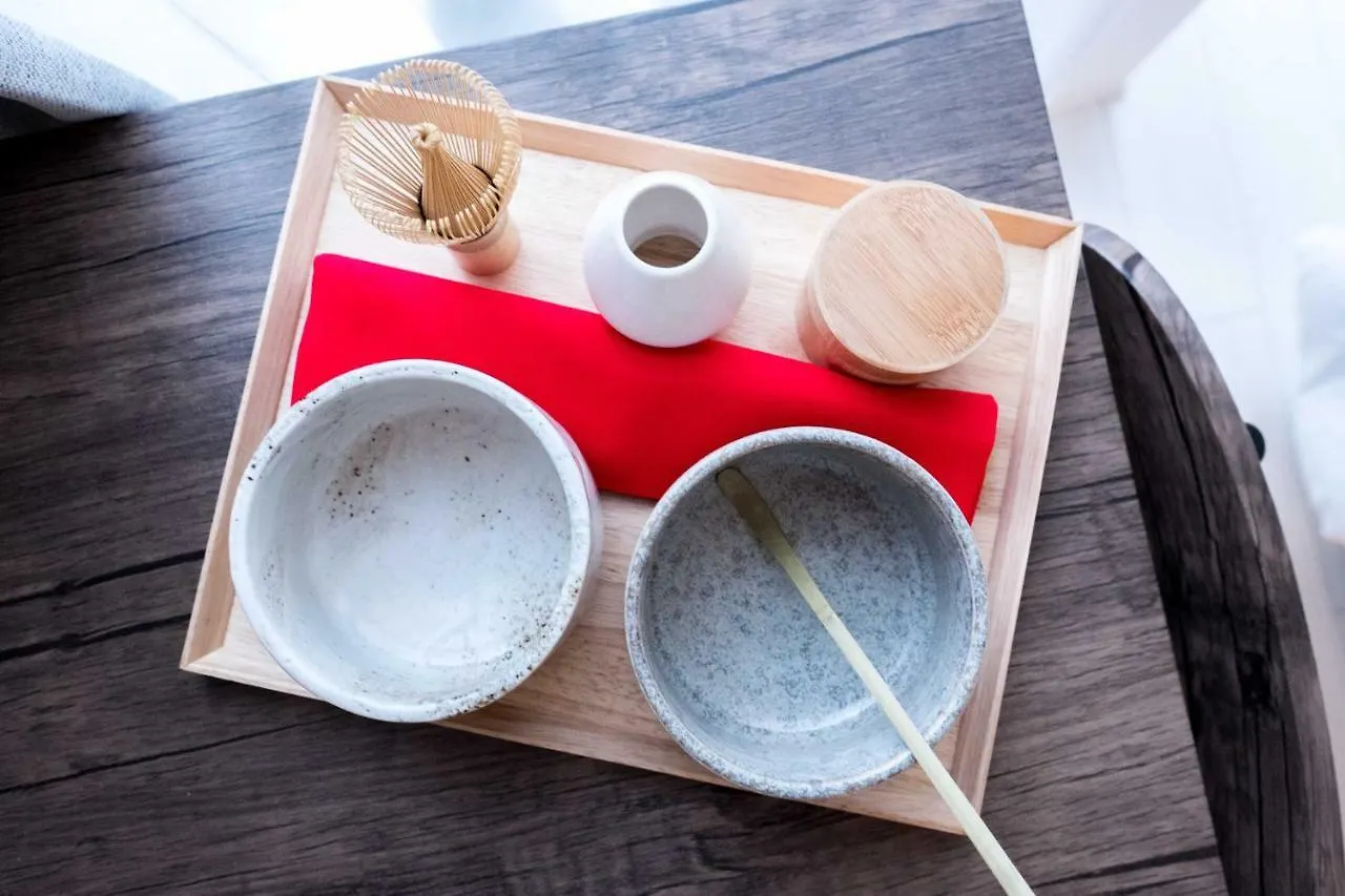 شقة طوكيو  في Nest Hatagaya #1 Stylish Apt 0*,