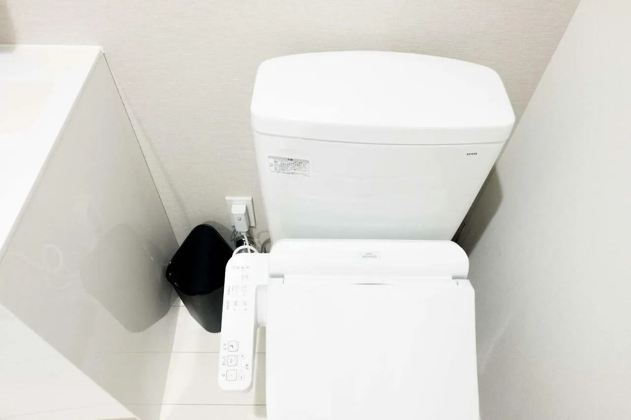 Apartmán Nest Hatagaya #1 Stylish Apt Prefektura Tokio