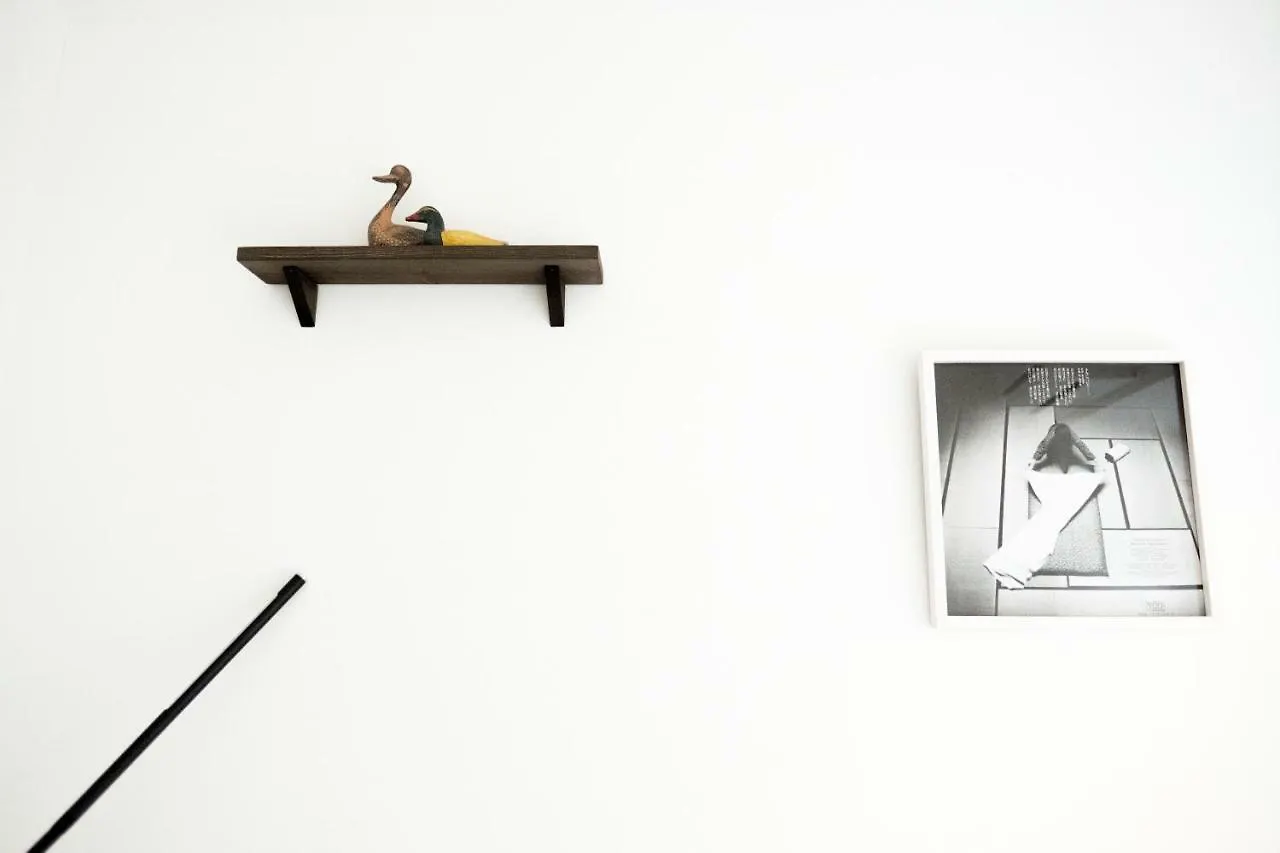 Apartmán Nest Hatagaya #1 Stylish Apt Prefektura Tokio 0*,  Japonsko
