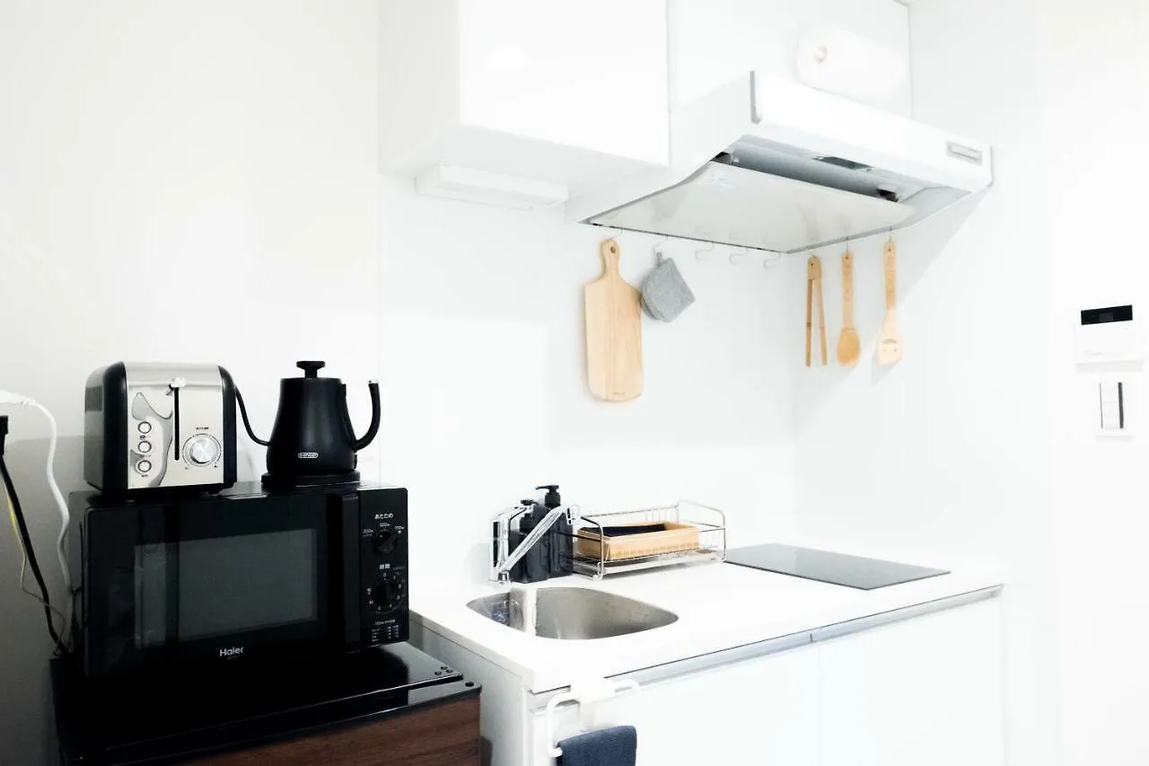 Apartmán Nest Hatagaya #1 Stylish Apt Prefektura Tokio
