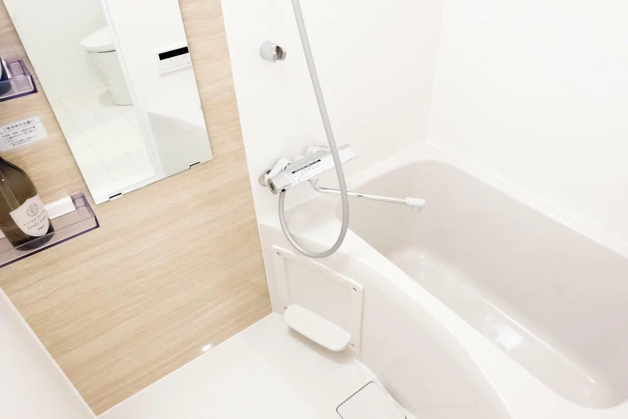 Apartmán Nest Hatagaya #1 Stylish Apt Prefektura Tokio Japonsko
