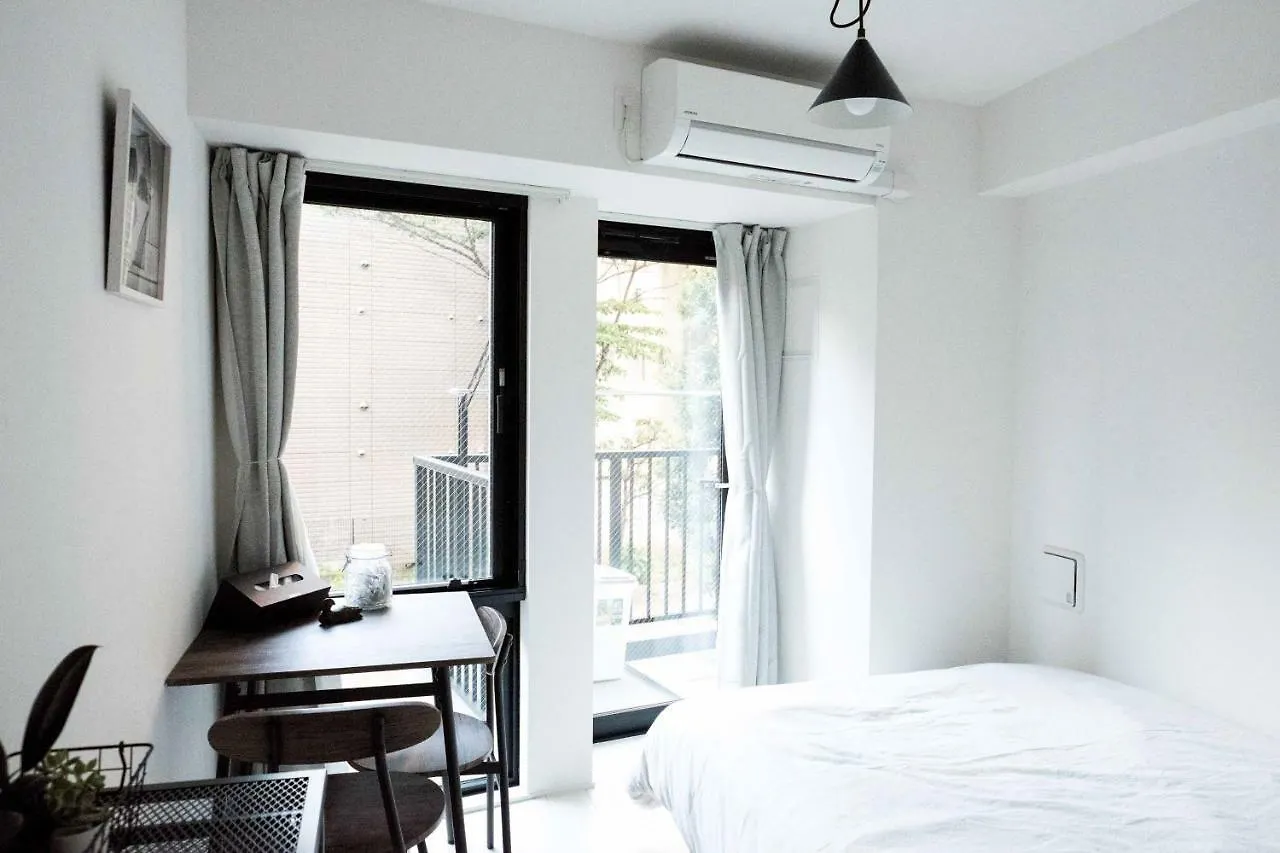 Nest Hatagaya #1 Stylish Apt Apartment Tokyo 0*,  Japan